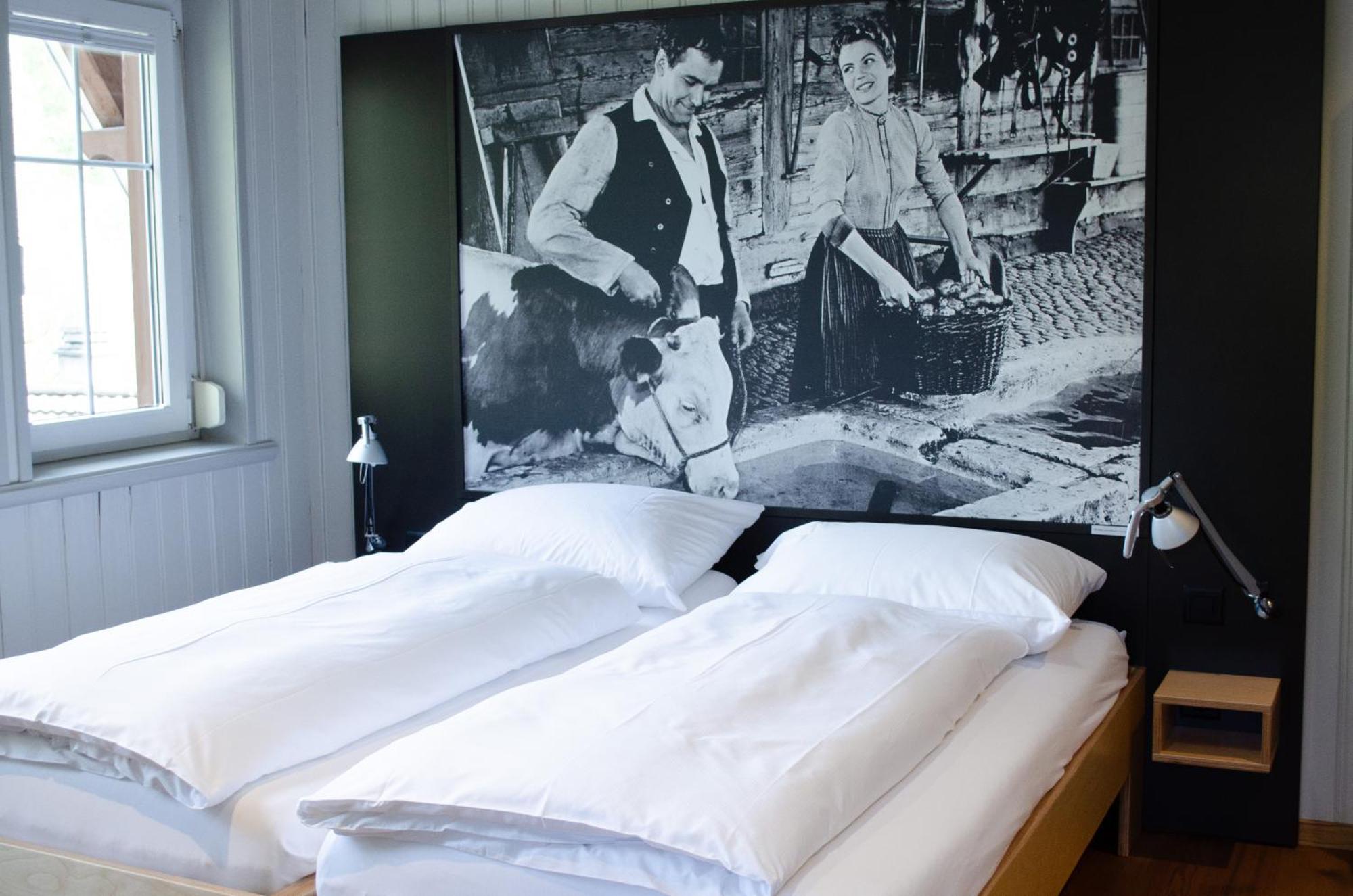Concept Hotel Landhaus Burgdorf Exteriér fotografie