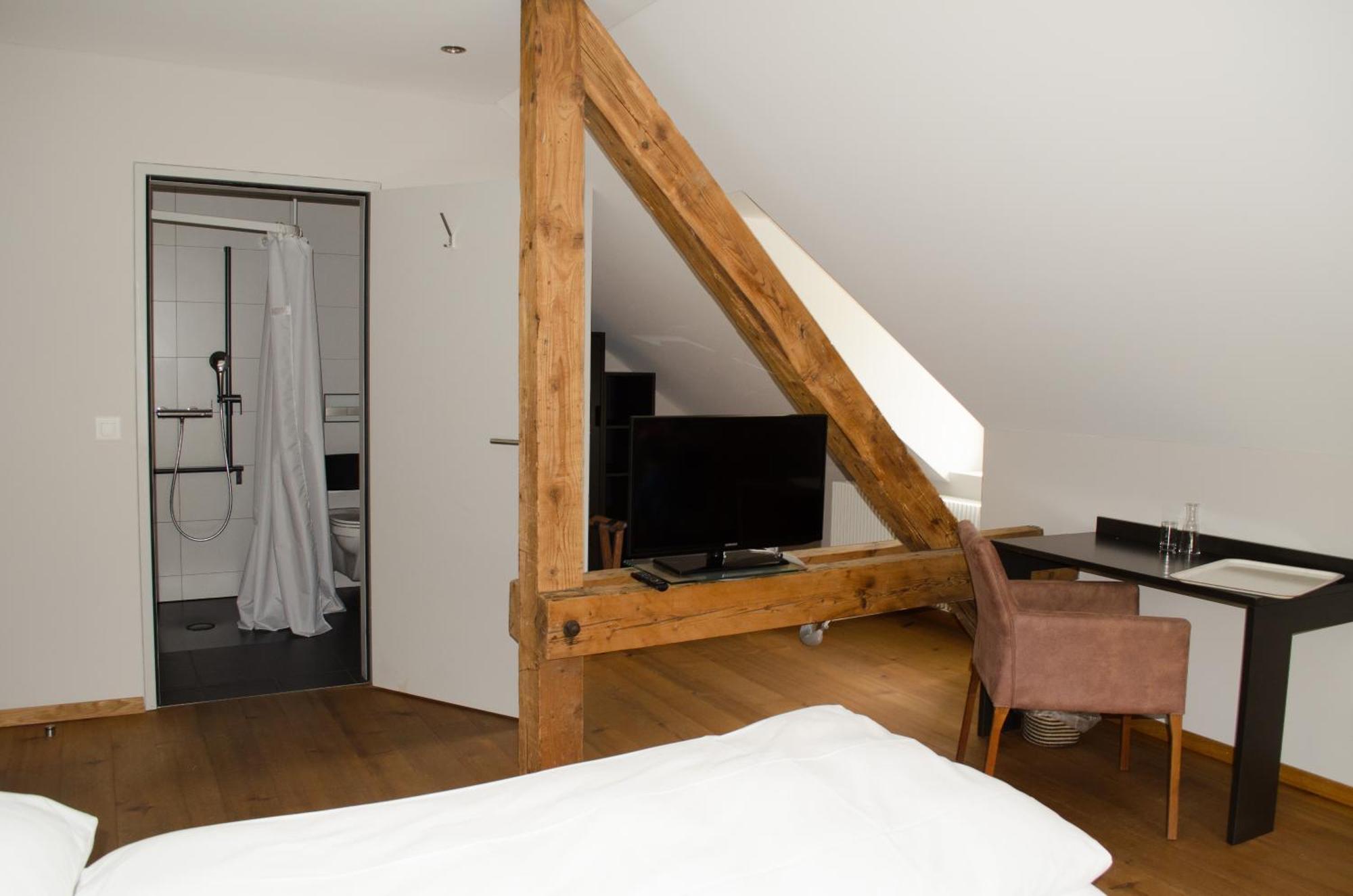 Concept Hotel Landhaus Burgdorf Exteriér fotografie