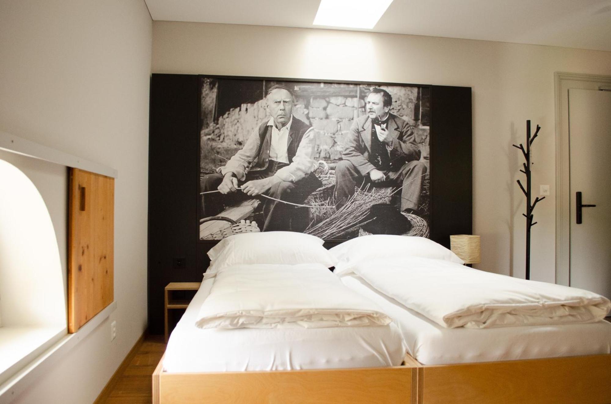 Concept Hotel Landhaus Burgdorf Exteriér fotografie