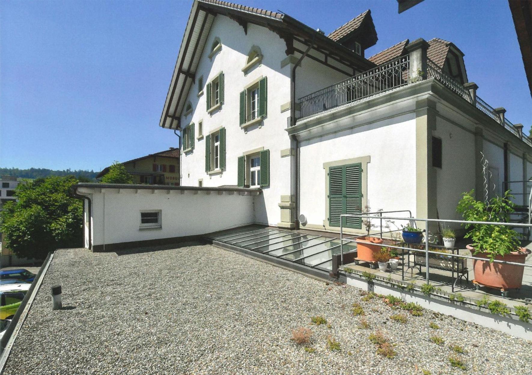 Concept Hotel Landhaus Burgdorf Exteriér fotografie
