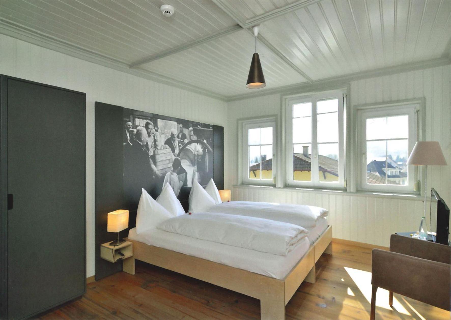 Concept Hotel Landhaus Burgdorf Exteriér fotografie